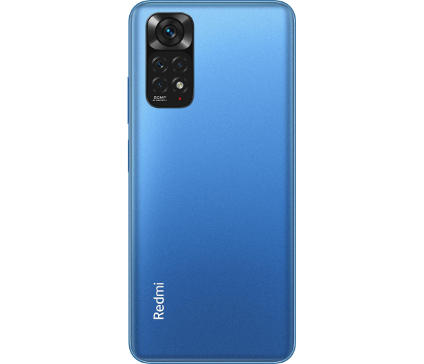 XIAOMI REDMI NOTE 11 4/128GB Twilight - 720195 - zdjęcie 3